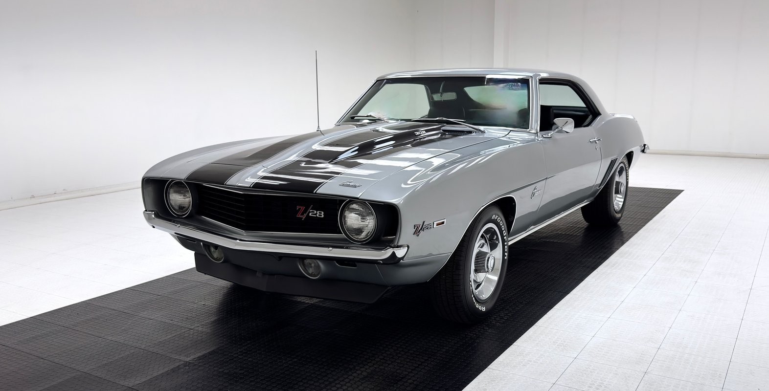 Chevrolet Camaro 1969
