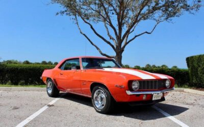 Chevrolet Camaro 1969