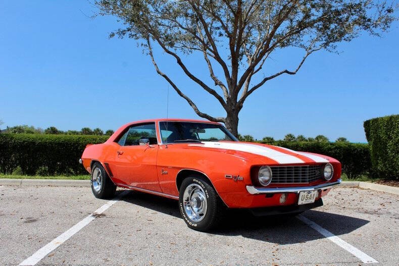 Chevrolet Camaro 1969