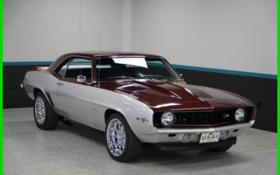 Chevrolet Camaro 1969