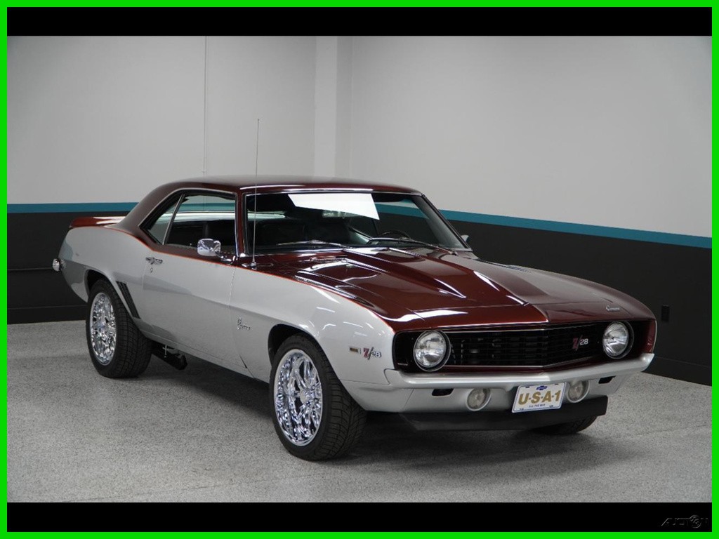 Chevrolet Camaro 1969
