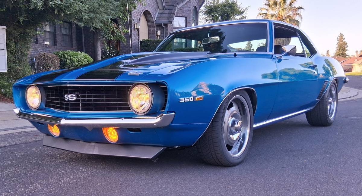 Chevrolet-Camaro-1969