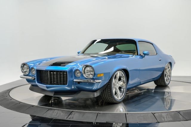 Chevrolet-Camaro-1970