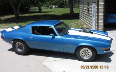 Chevrolet Camaro 1970