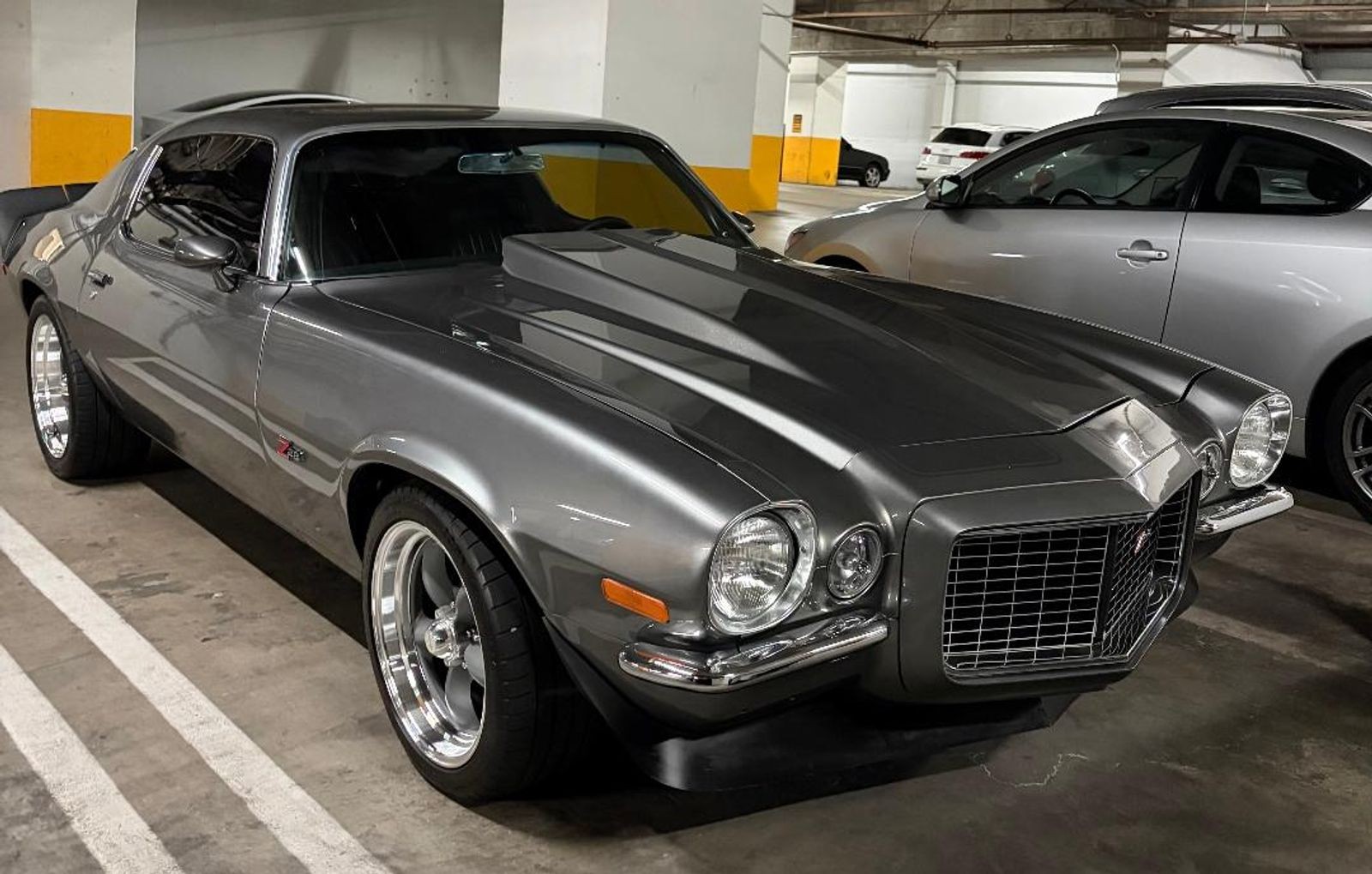 Chevrolet Camaro 1970