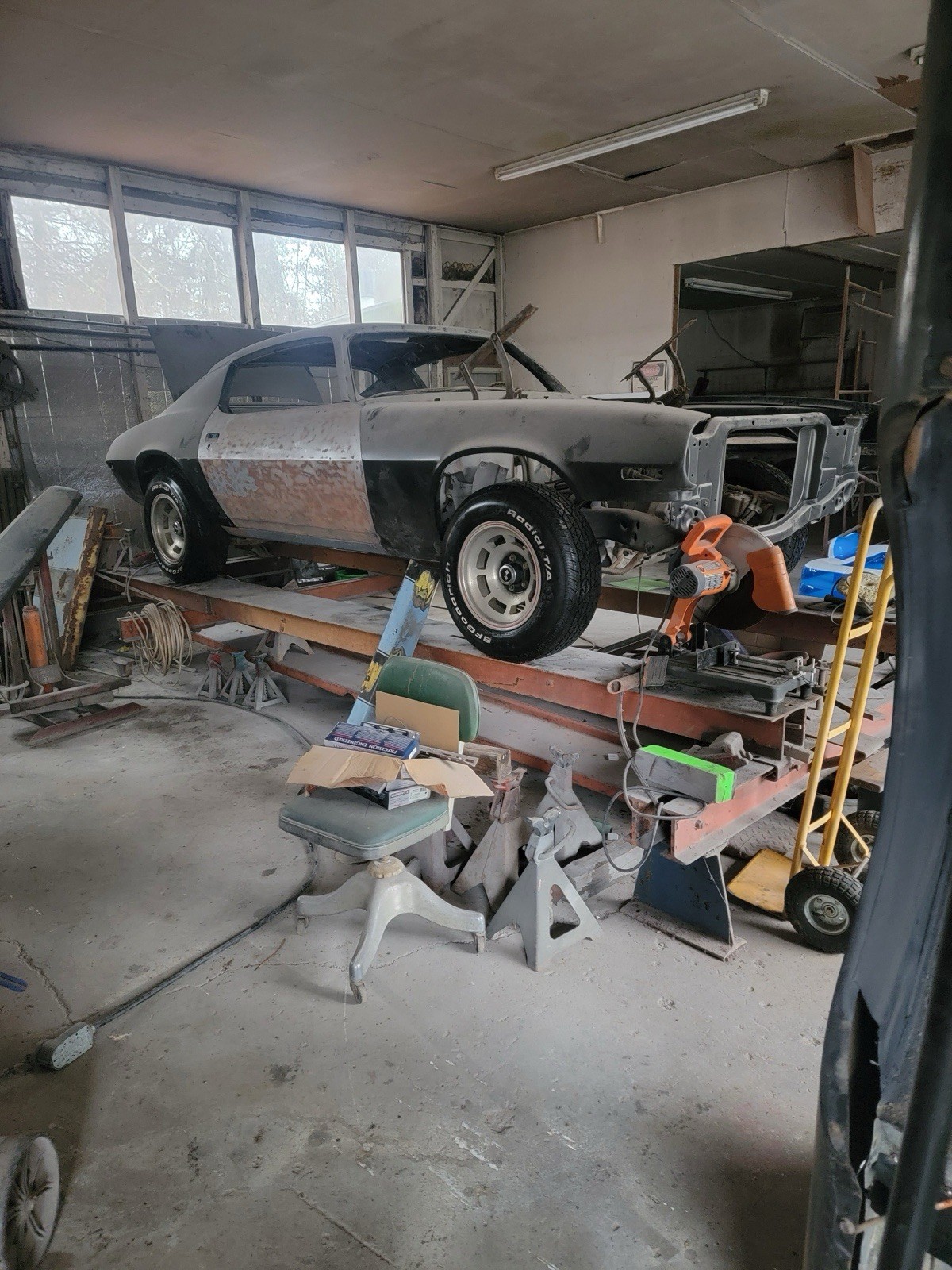 Chevrolet Camaro 1970