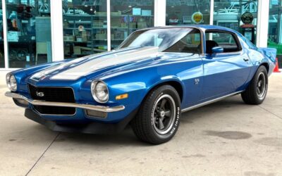 Chevrolet Camaro 1971