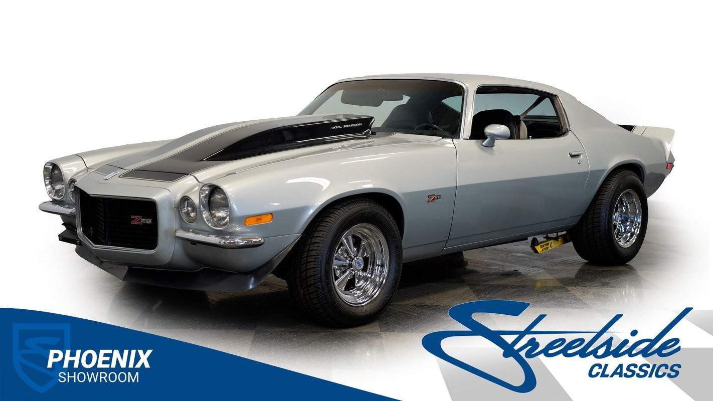 Chevrolet Camaro 1971