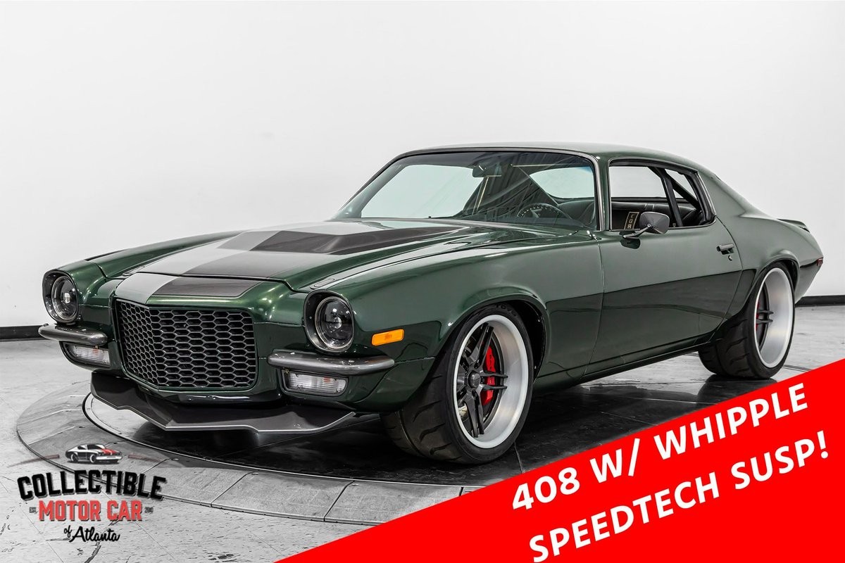 Chevrolet Camaro 1971