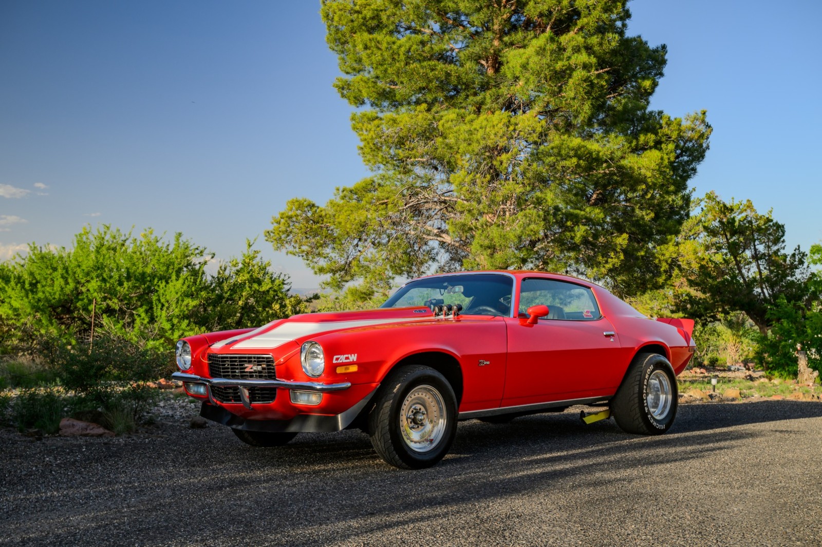 Chevrolet Camaro 1971