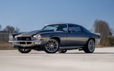 Chevrolet Camaro 1971