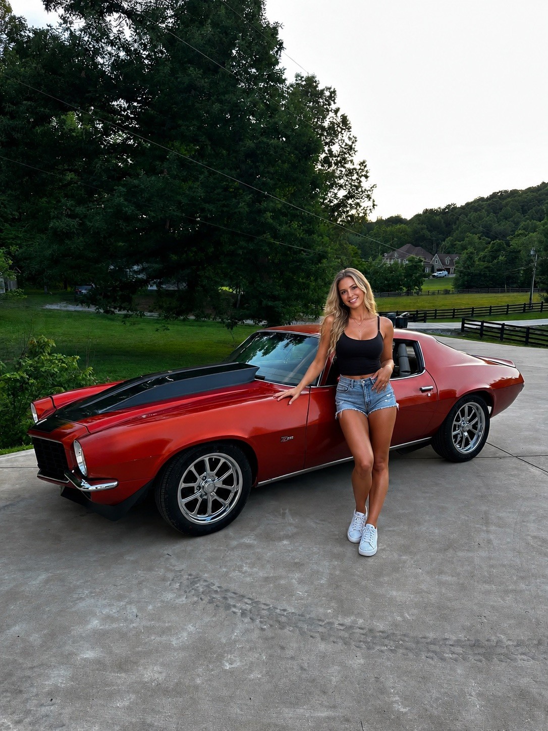 Chevrolet-Camaro-1971-Coupe