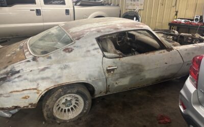 Chevrolet Camaro 1972