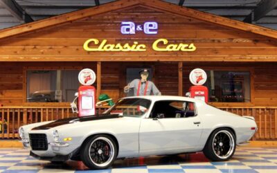 Chevrolet Camaro 1972