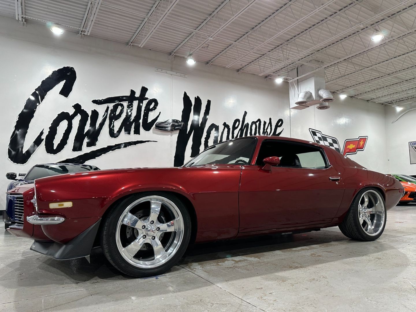 Chevrolet Camaro 1972