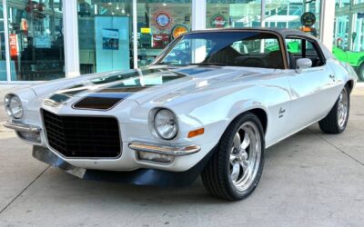 Chevrolet Camaro 1972