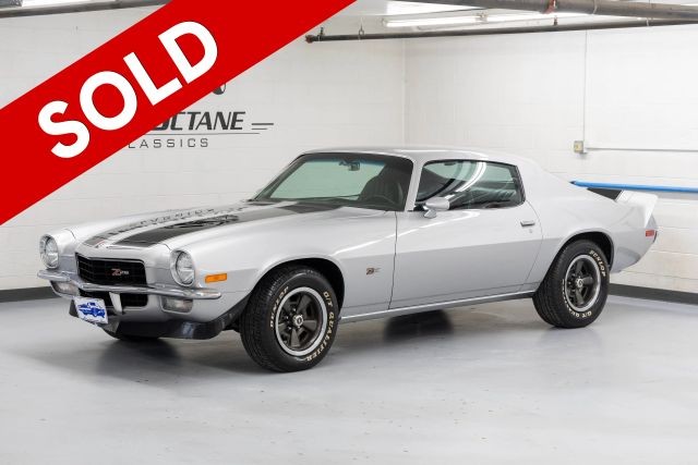 Chevrolet Camaro 1972
