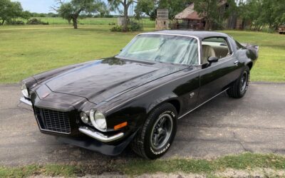 Chevrolet Camaro 1972