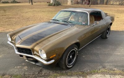 Chevrolet Camaro 1972