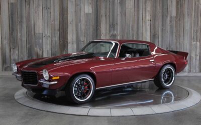 Chevrolet Camaro 1972