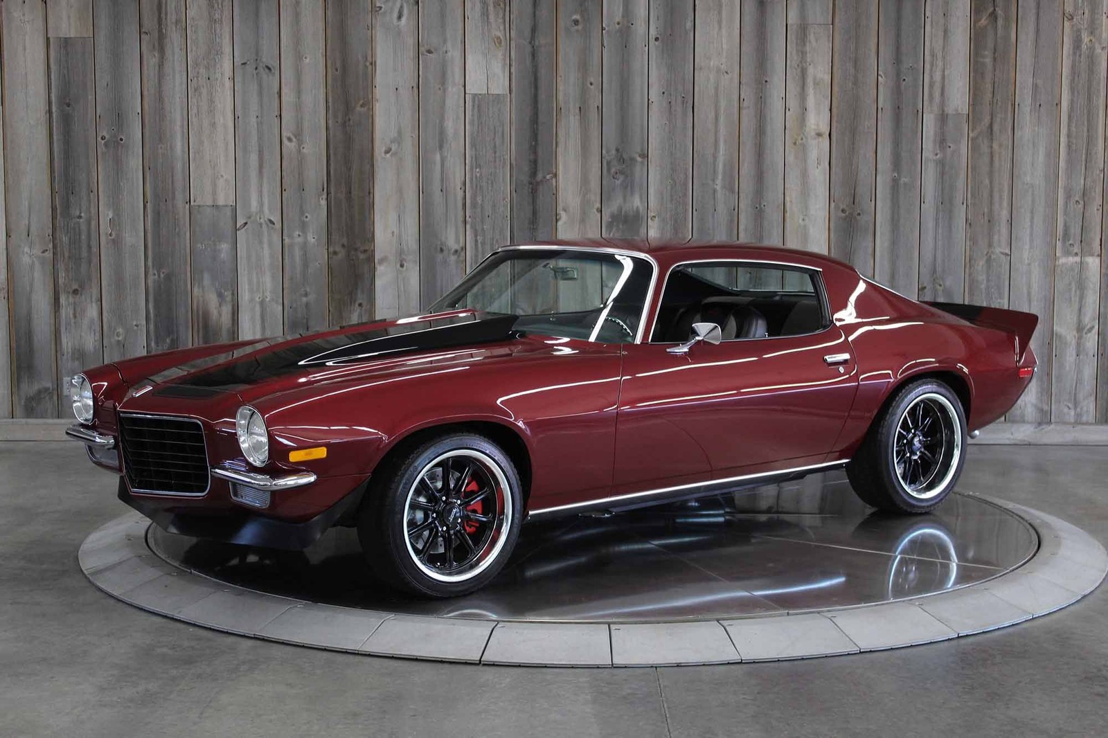 Chevrolet Camaro 1972