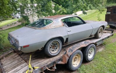 Chevrolet Camaro 1973