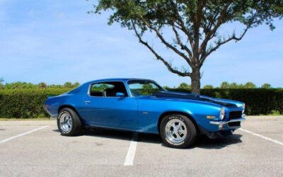 Chevrolet Camaro 1973
