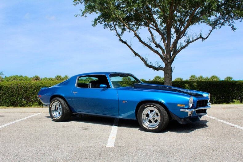 Chevrolet Camaro 1973