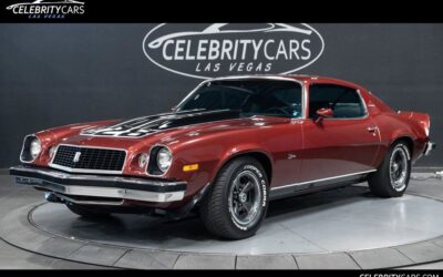 Chevrolet Camaro 1974