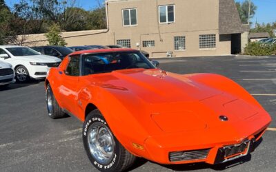 Chevrolet Camaro 1975