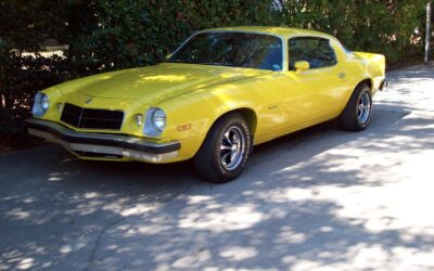 Chevrolet Camaro 1976