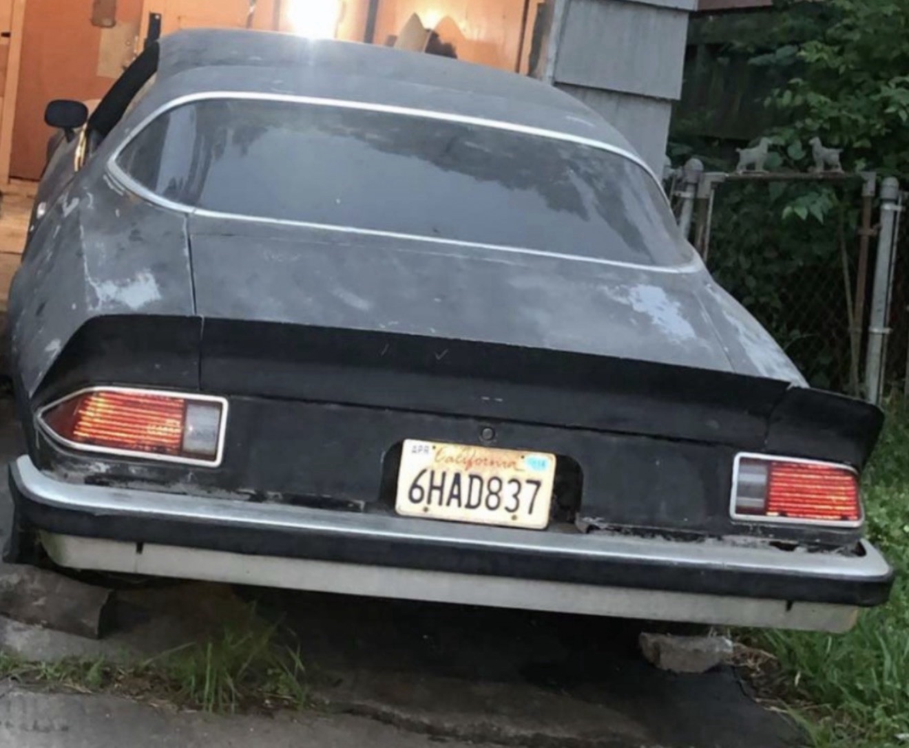 Chevrolet Camaro 1976