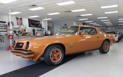 Chevrolet Camaro 1977