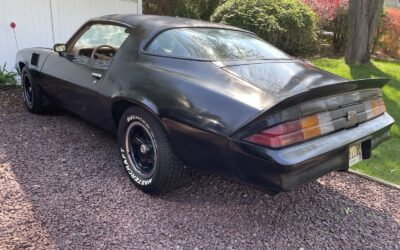 Chevrolet Camaro 1978