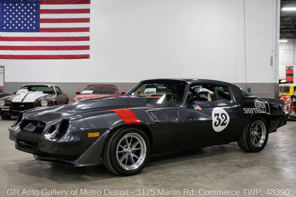 Chevrolet Camaro 1978