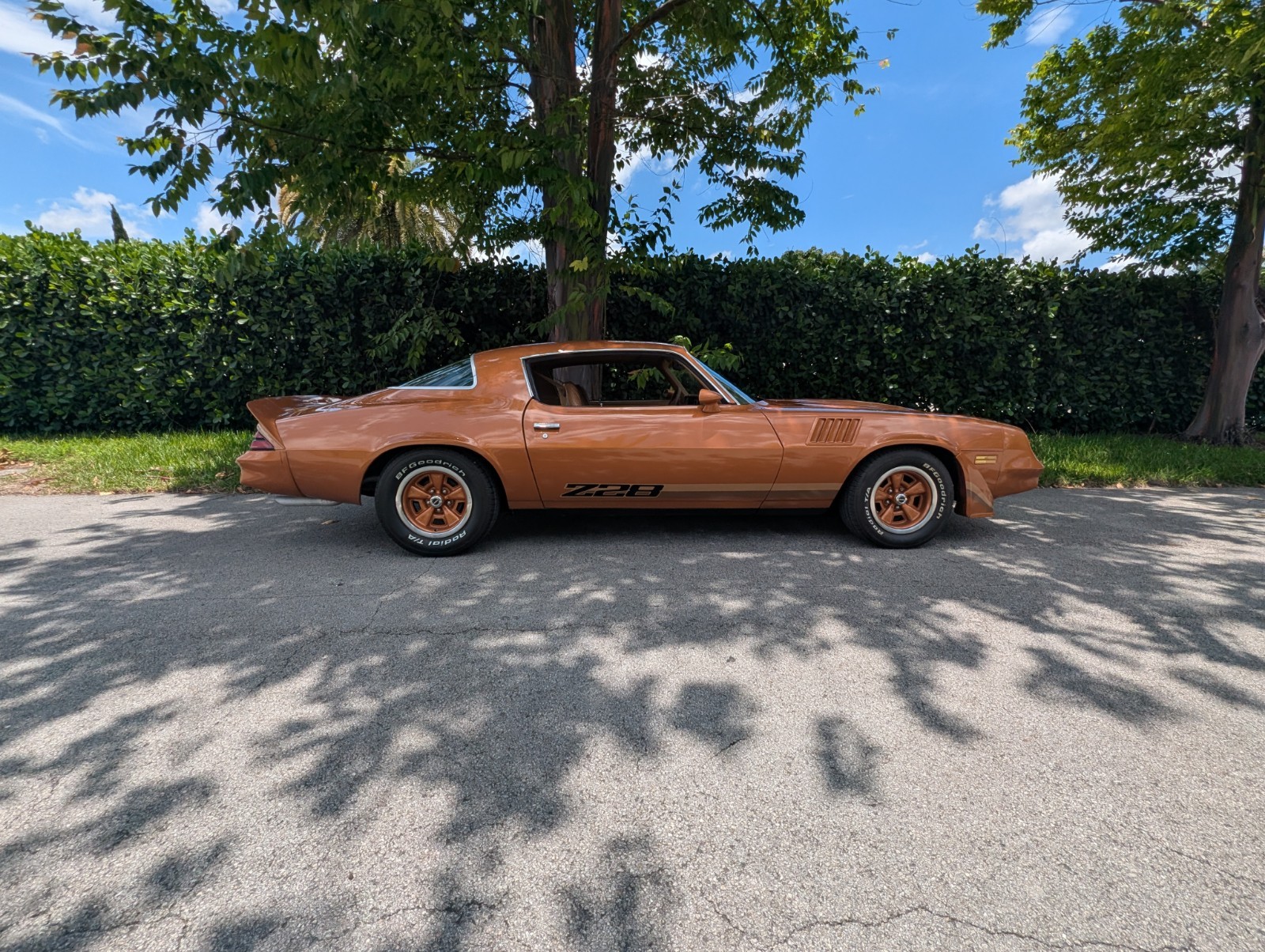 Chevrolet-Camaro-1979-Coupe