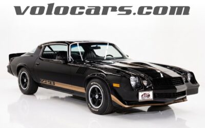 Chevrolet Camaro 1979