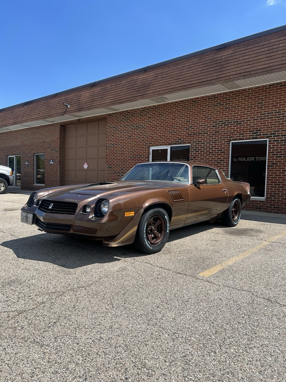 Chevrolet-Camaro-1979-Coupe