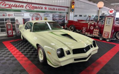 Chevrolet Camaro 1979