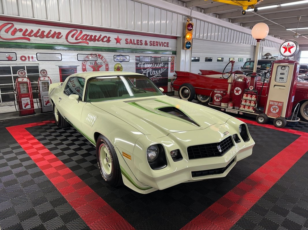 Chevrolet Camaro 1979