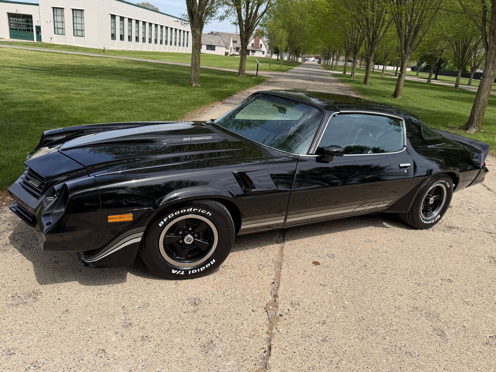 Chevrolet Camaro 1980
