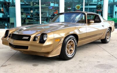 Chevrolet Camaro 1980