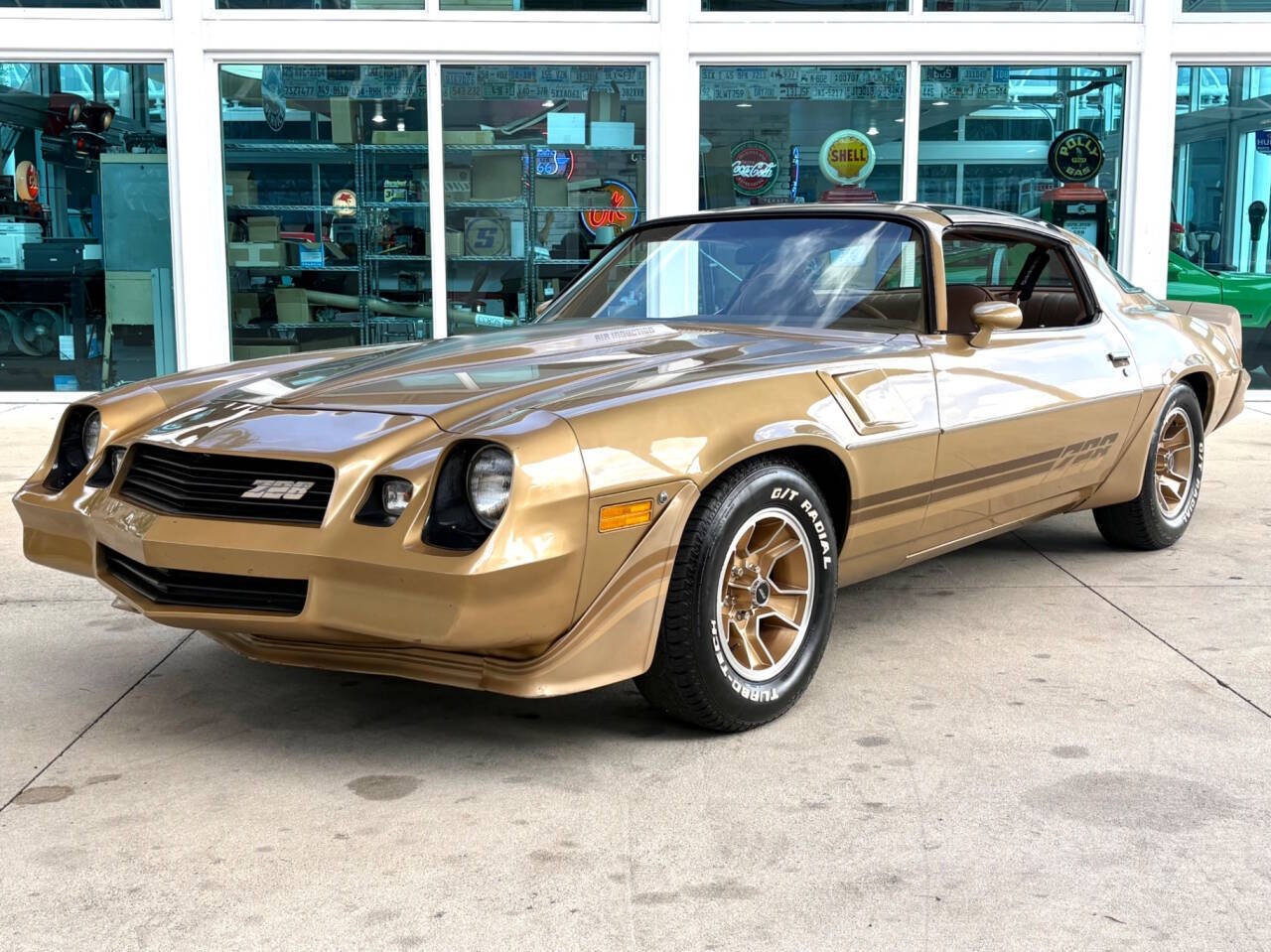 Chevrolet Camaro 1980