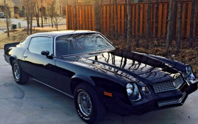 Chevrolet Camaro 1981