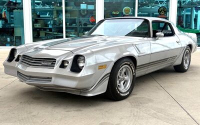 Chevrolet Camaro 1981