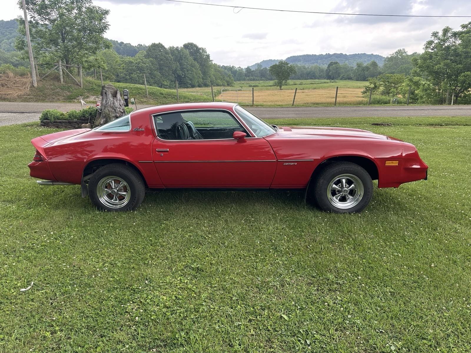 Chevrolet Camaro 1981