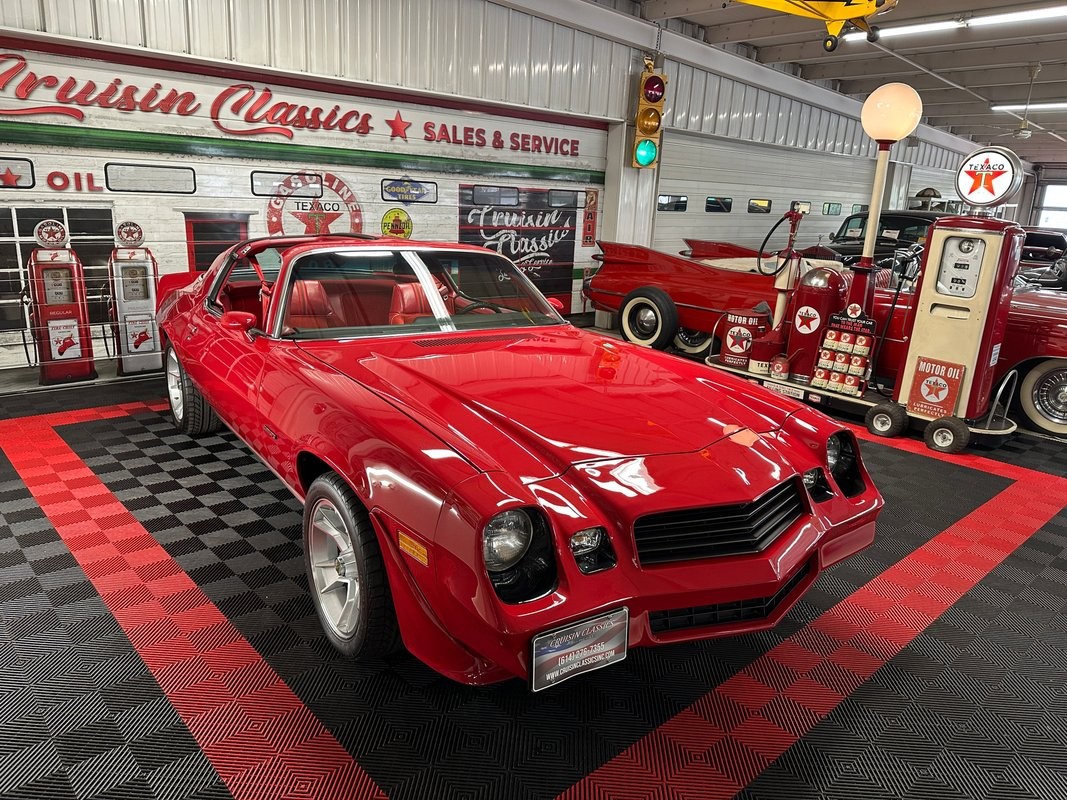 Chevrolet Camaro 1981