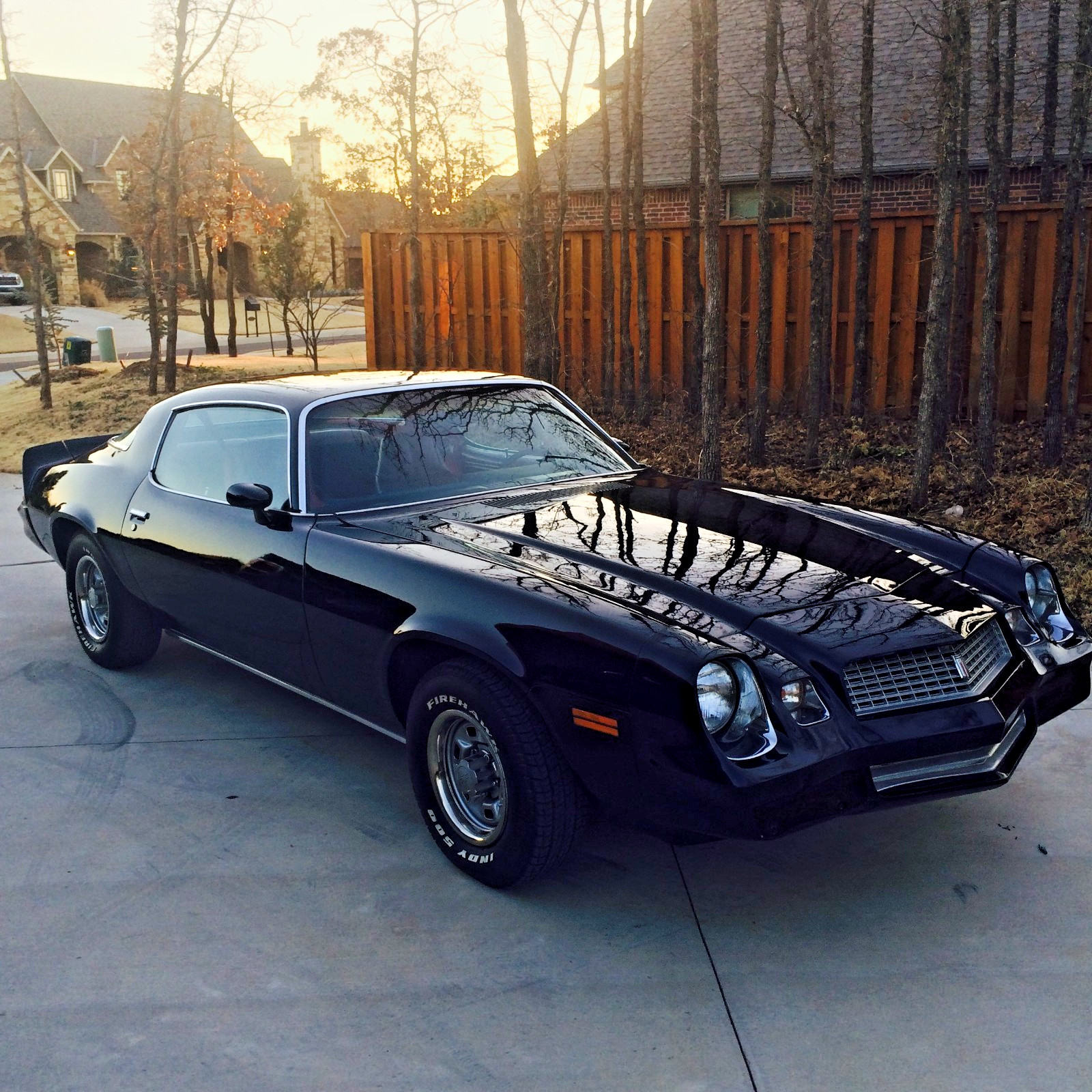 Chevrolet Camaro 1981