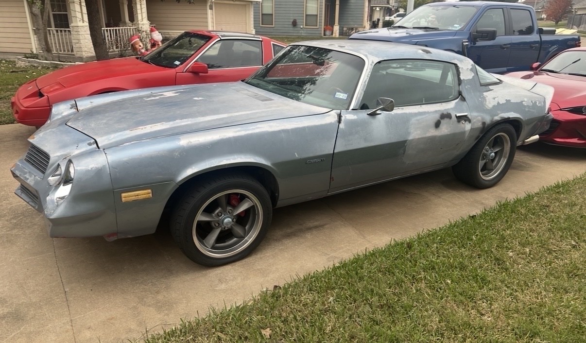 Chevrolet Camaro 1981