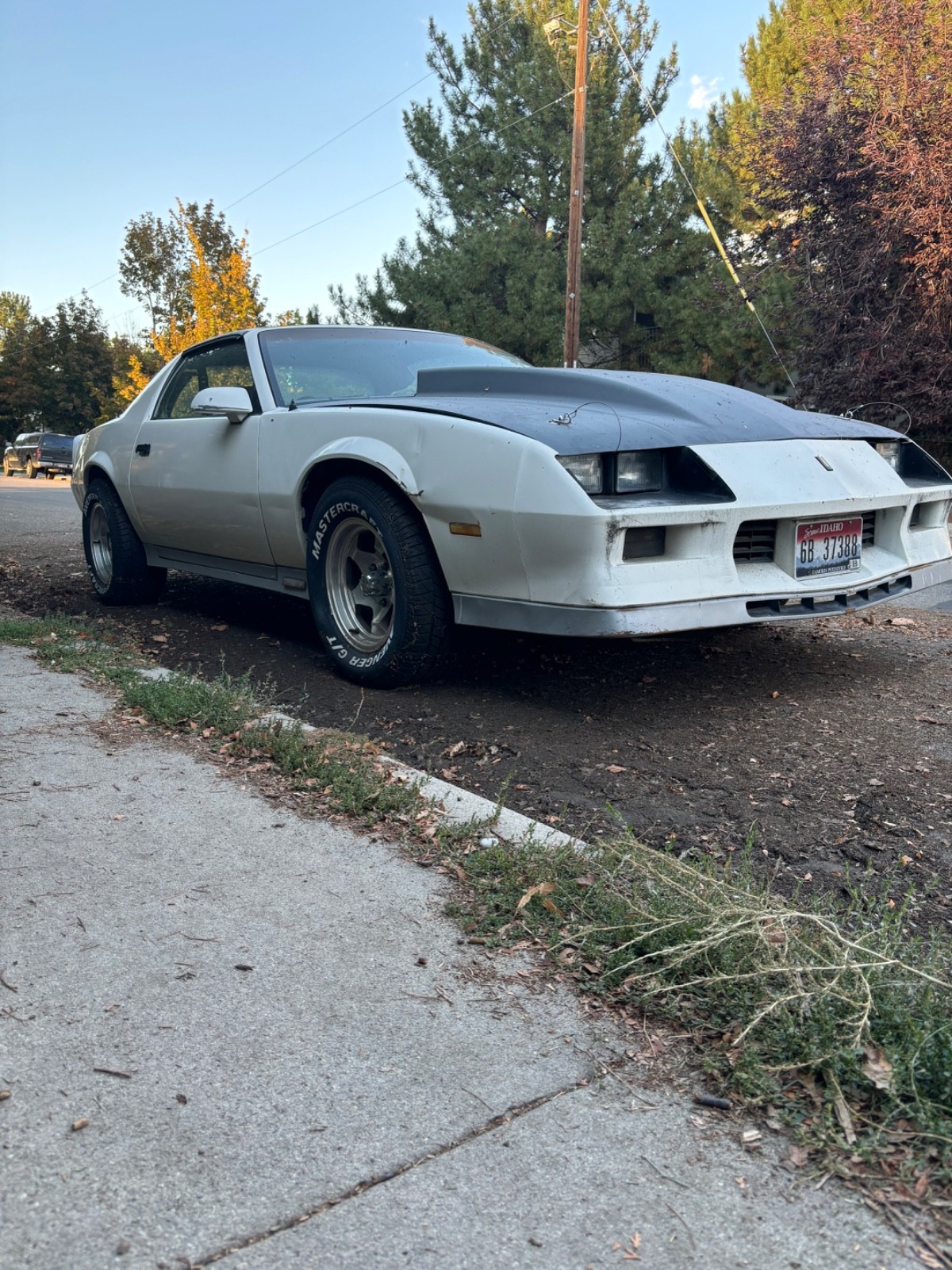 Chevrolet Camaro 1983